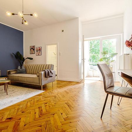 Altbauwohnung Im Zentrum Bocholts Экстерьер фото