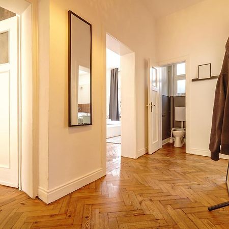 Altbauwohnung Im Zentrum Bocholts Экстерьер фото