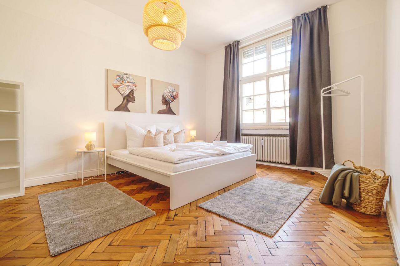Altbauwohnung Im Zentrum Bocholts Экстерьер фото