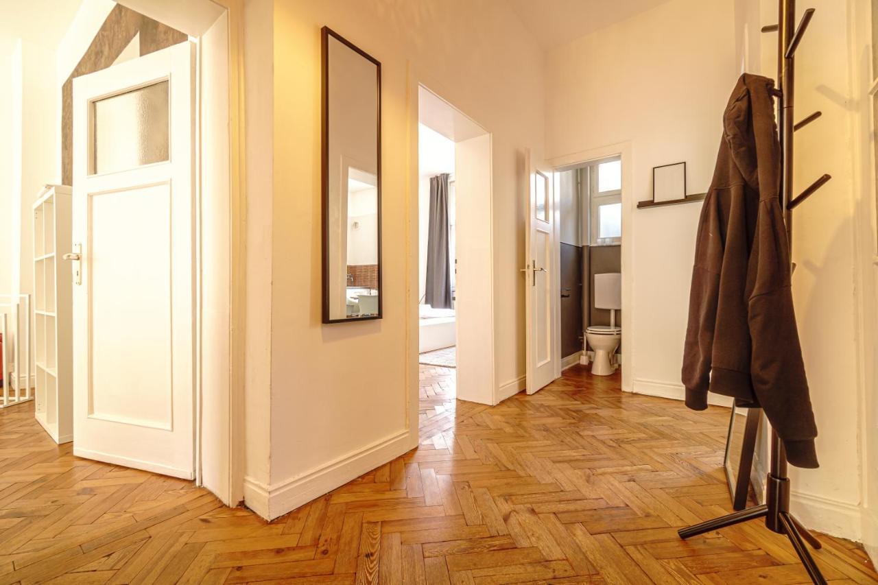 Altbauwohnung Im Zentrum Bocholts Экстерьер фото