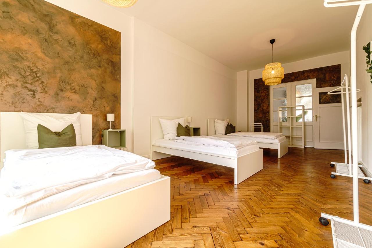 Altbauwohnung Im Zentrum Bocholts Экстерьер фото