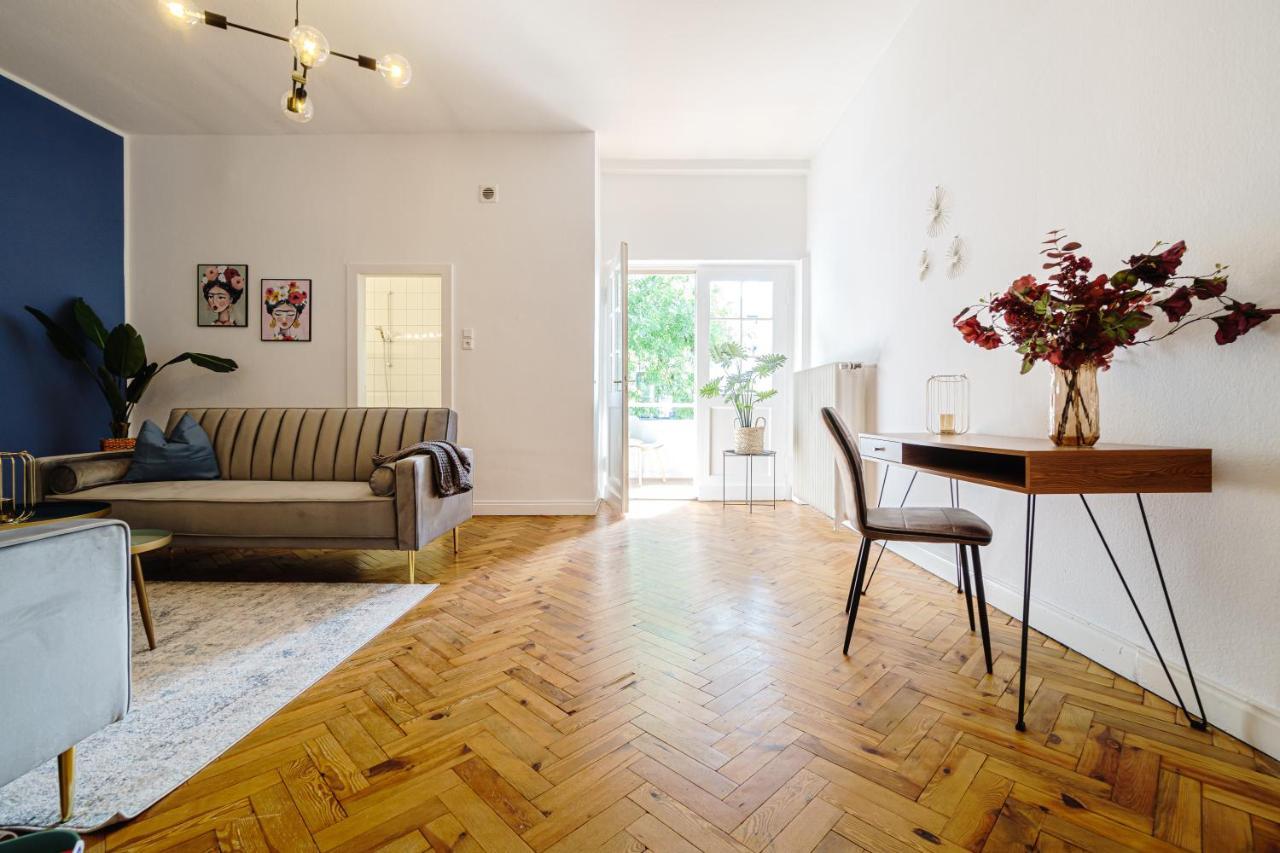 Altbauwohnung Im Zentrum Bocholts Экстерьер фото